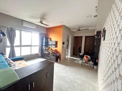 Kitchen Image of 550 Sq.ft 1 BHK Apartment / Flat for sale in Lodha Amara, Kolshet Thane for Rs. 7600000