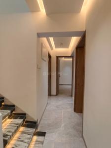 Hall Image of 3000 Sq.ft 4 BHK Villa for rent in Borivali West Mumbai for Rs. 195000