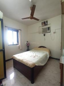 Bedroom Image of 785 Sq.ft 2 BHK Apartment / Flat for sale in Borivali West Mumbai for Rs. 16000000