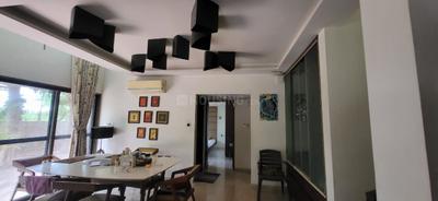 Hall Image of 4950 Sq.ft 4 BHK Villa for sale in Alpine Woods, Sanathal Ahmedabad for Rs. 60000000