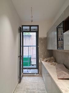 Kitchen Image of 1800 Sq.ft 3 BHK Builder Floor for sale in Paschim Vihar New Delhi for Rs. 37500000