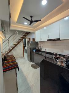Kitchen Image of 1500 Sq.ft 3 BHK Penthouse for sale in Shraddha Heights, Panchavati Nashik for Rs. 7100000