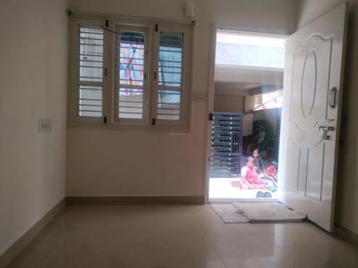 Living Room Image of 500 Sq.ft 1 BHK Independent House for rent in Bellandur Bengaluru for Rs. 15500