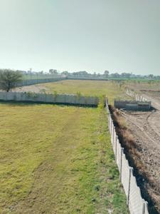 Image of 4500 Sq.ft Residential Plot / Land for sale in OMR Shri Radha Rani Farms, Sunrakh Bangar, Vrindavan for Rs. 7500000