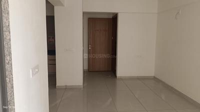 Hall Image of 2500 Sq.ft 3 BHK Apartment / Flat for rent in Tragad Ahmedabad for Rs. 25000