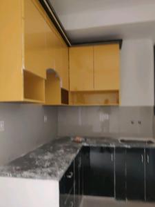 Kitchen Image of 750 Sq.ft 2 BHK Builder Floor for sale in DLF Ankur Vihar Ghaziabad for Rs. 2325002
