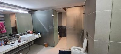 Bathroom Image of 3000 Sq.ft 4 BHK Penthouse for rent in Pacifica Reflections, Vaishno Devi Circle Ahmedabad for Rs. 110000