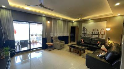 Hall Image of 1300 Sq.ft 2 BHK Apartment / Flat for sale in Pride Platinum, Baner Pune for Rs. 14000000
