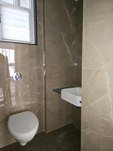 Common Bathroom Image of 860 Sq.ft 2 BHK Apartment / Flat for sale in Gagan Micasaa, Wagholi Pune for Rs. 6399999