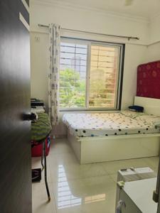 Bedroom Image of 950 Sq.ft 2 BHK Apartment / Flat for sale in GK Silverland Residency, Ravet Pune for Rs. 6800000