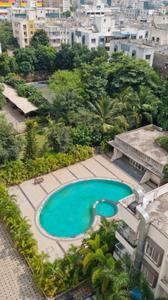 Image of 1080 Sq.ft 2.5 BHK Apartment / Flat for rent in Vascon Ela, Hadapsar, Pune for Rs. 41000