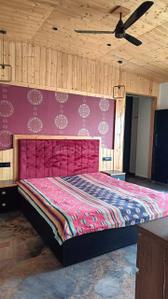 Bedroom Image of 2400 Sq.ft 4 BHK Apartment / Flat for rent in Pacific Estate, Majra Dehradun for Rs. 65000
