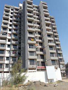 Image of 590 Sq.ft 1 BHK Apartment / Flat for sale in Prithvi Residency , Nalasopara West, Nala Sopara for Rs. 2650000