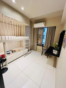 Hall Image of 1760 Sq.ft 3 BHK Apartment / Flat for sale in Marvella, Shela Ahmedabad for Rs. 9100000