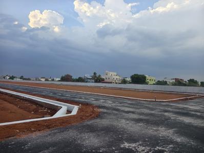 Image of 1200 Sq.ft Residential Plot / Land for sale in Ariyavoor-Ukkadaiariyavoor, Tiruchirappalli for Rs. 1200000