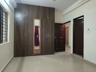 Bedroom Image of 1550 Sq.ft 3 BHK Apartment / Flat for rent in Eternity Astral, Kadubeesanahalli Bengaluru for Rs. 50000