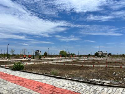 Image of 1000 Sq.ft Residential Plot / Land for sale in Keshvam City, Hingna, Nagpur for Rs. 2300000