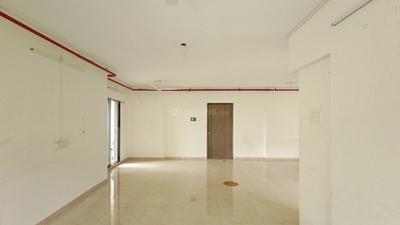 Living Room Image of 1600 Sq.ft 3 BHK Apartment / Flat for rent in Squarefeet Mahavir Square, Thane West Thane for Rs. 58000