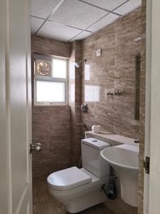 Bedroom Two Image of 1250 Sq.ft 2.5 BHK Apartment / Flat for rent in Shree Vardhman Victoria, Sector 70 Gurgaon for Rs. 42000