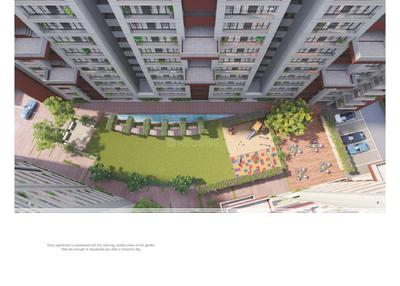 Image of 2741 Sq.ft 4 BHK Apartment / Flat for sale in Althan, Surat for Rs. 13197915