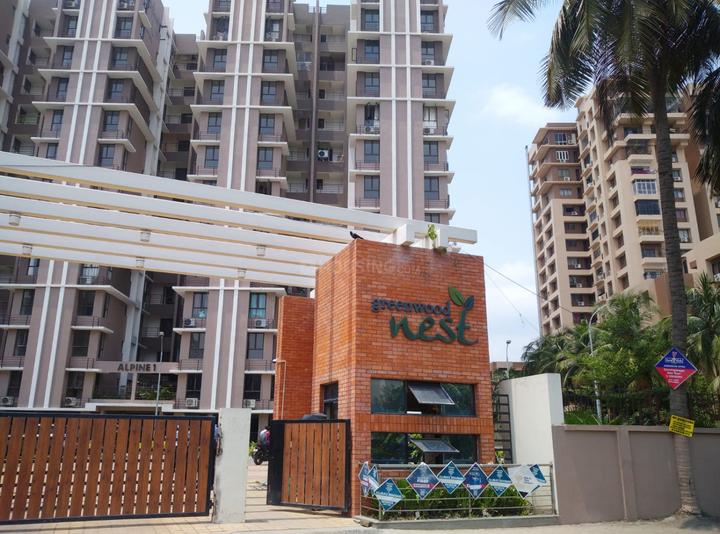 3 BHK 1742 Sqft Flat for sale at New Town, Kolkata Property ID 12128917