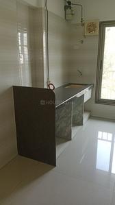 Kitchen Image of 1270 Sq.ft 2 BHK Apartment / Flat for sale in Lotus Gawand Baug, Pokhran- 2 Thane for Rs. 18000000
