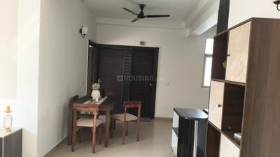 Hall Image of 1400 Sq.ft 2.5 BHK Apartment / Flat for sale in Kingswood Court, Crossings Republik Ghaziabad for Rs. 18000000