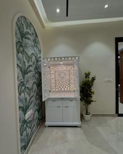 Living Room Image of 1600 Sq.ft 3 BHK Independent House for sale in Crown Realties Radhe Krishna Nagar, Mathpurena Raipur for Rs. 3999000