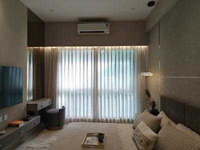 Bedroom Image of 550 Sq.ft 2 BHK Apartment / Flat for sale in Purva Clermont, Chembur Mumbai for Rs. 24500000