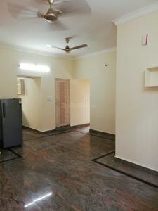 Living Room Image of 800 Sq.ft 2 BHK Builder Floor for rent in BTM Layout Bengaluru for Rs. 35000