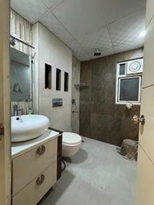 Image of 1600 Sq.ft 3 BHK Apartment / Flat for rent in Aims Golf Avenue, Sector 75, Noida for Rs. 50000