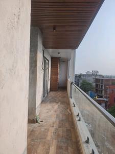 Bedroom Four Image of 3250 Sq.ft 4 BHK Builder Floor for sale in Green Field Colony Faridabad for Rs. 25500000