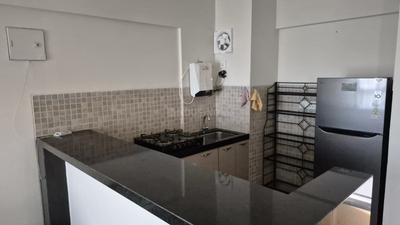 Kitchen Image of 705 Sq.ft 1 BHK Apartment / Flat for sale in Lodha Belmondo, Gahunje Pune for Rs. 7700000