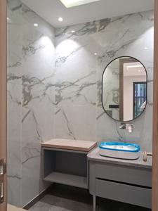 Bedroom Three Image of 2400 Sq.ft 4 BHK Builder Floor for sale in Paschim Vihar New Delhi for Rs. 62500000