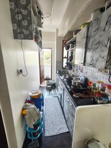 Kitchen Image of 980 Sq.ft 2 BHK Apartment / Flat for sale in Basavanagudi Bengaluru for Rs. 13000000