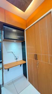 Bedroom Image of 840 Sq.ft 2 BHK Apartment / Flat for sale in Sun Rising Homes, Gota Ahmedabad for Rs. 5900000