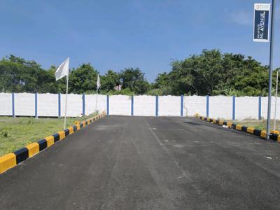 Image of 1086 Sq.ft Residential Plot / Land for sale in Akshaya January, Pudupakkam, Chennai for Rs. 5049900