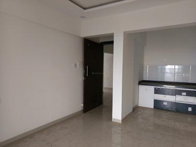 Living Room Image of 1033 Sq.ft 2 BHK Apartment / Flat for sale in Kanchan Comfortz, Yewalewadi Pune for Rs. 5500000