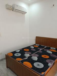 Bedroom Image of 800 Sq.ft 2 BHK Independent House for rent in Sector 66 Mohali for Rs. 28000