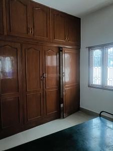 Bedroom Image of 1000 Sq.ft 3 BHK Builder Floor for rent in Guindy Chennai for Rs. 30000