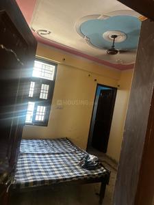 Bedroom Image of 1200 Sq.ft 2 BHK Independent House for rent in Alpha II Greater Noida for Rs. 25000