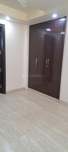 Bedroom Image of 2700 Sq.ft 4 BHK Builder Floor for rent in Sukhdev Vihar New Delhi for Rs. 130000