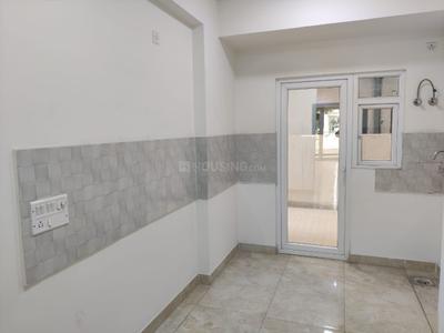 Kitchen Image of 1640 Sq.ft 3 BHK Apartment / Flat for sale in Panchsheel Prime 390 Phase 3, Shastri Nagar Ghaziabad for Rs. 12000000