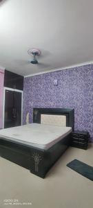 Bedroom Image of 950 Sq.ft 2 BHK Apartment / Flat for rent in Roma Ganpati Residency, Manduwadih Varanasi for Rs. 25000