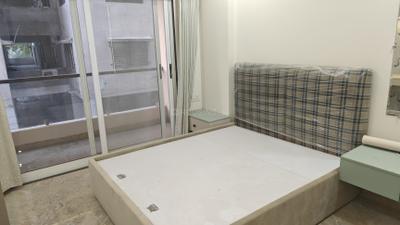 Bedroom Image of 1150 Sq.ft 2 BHK Apartment / Flat for sale in Mahalakshmi Nagar Indore for Rs. 4800000