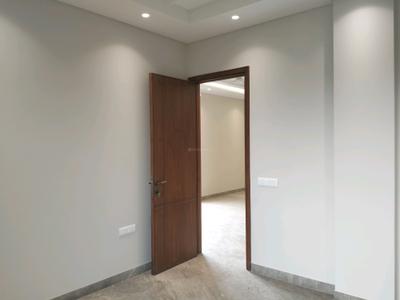 Bedroom Image of 1620 Sq.ft 3 BHK Builder Floor for sale in Paschim Vihar New Delhi for Rs. 40000000