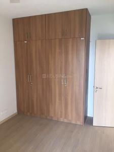 Bedroom Image of 1100 Sq.ft 3 BHK Apartment / Flat for rent in DLF New Town Heights, Sector 91 Gurgaon for Rs. 38000