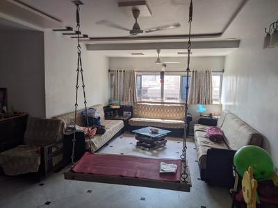 Hall Image of 1350 Sq.ft 3 BHK Apartment / Flat for sale in Memnagar Ahmedabad for Rs. 8750000