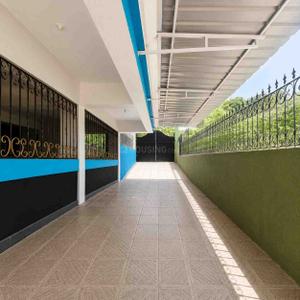 Balcony Image of 2368 Sq.ft 3 BHK Villa for sale in Panjim Goa for Rs. 22000000