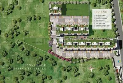 Image of 2700 Sq.ft 4 BHK Builder Floor for sale in Adani Samsara Avasa, Sector 63, Gurgaon for Rs. 39500000